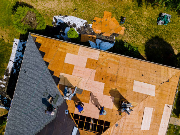 Quick and Trustworthy Emergency Roof Repair Services in Greenville, KY